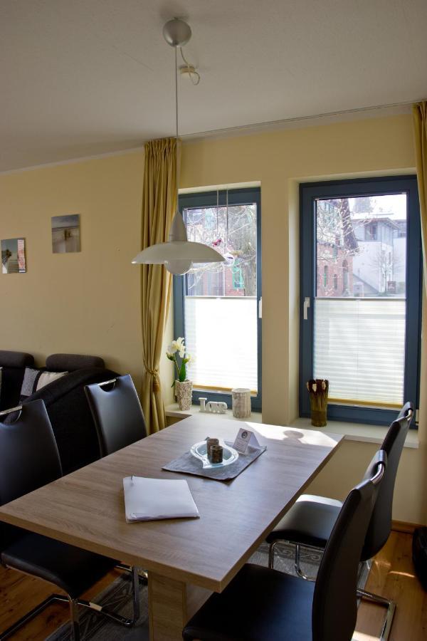 Appartementhaus Alter Speicher Klink Exterior photo