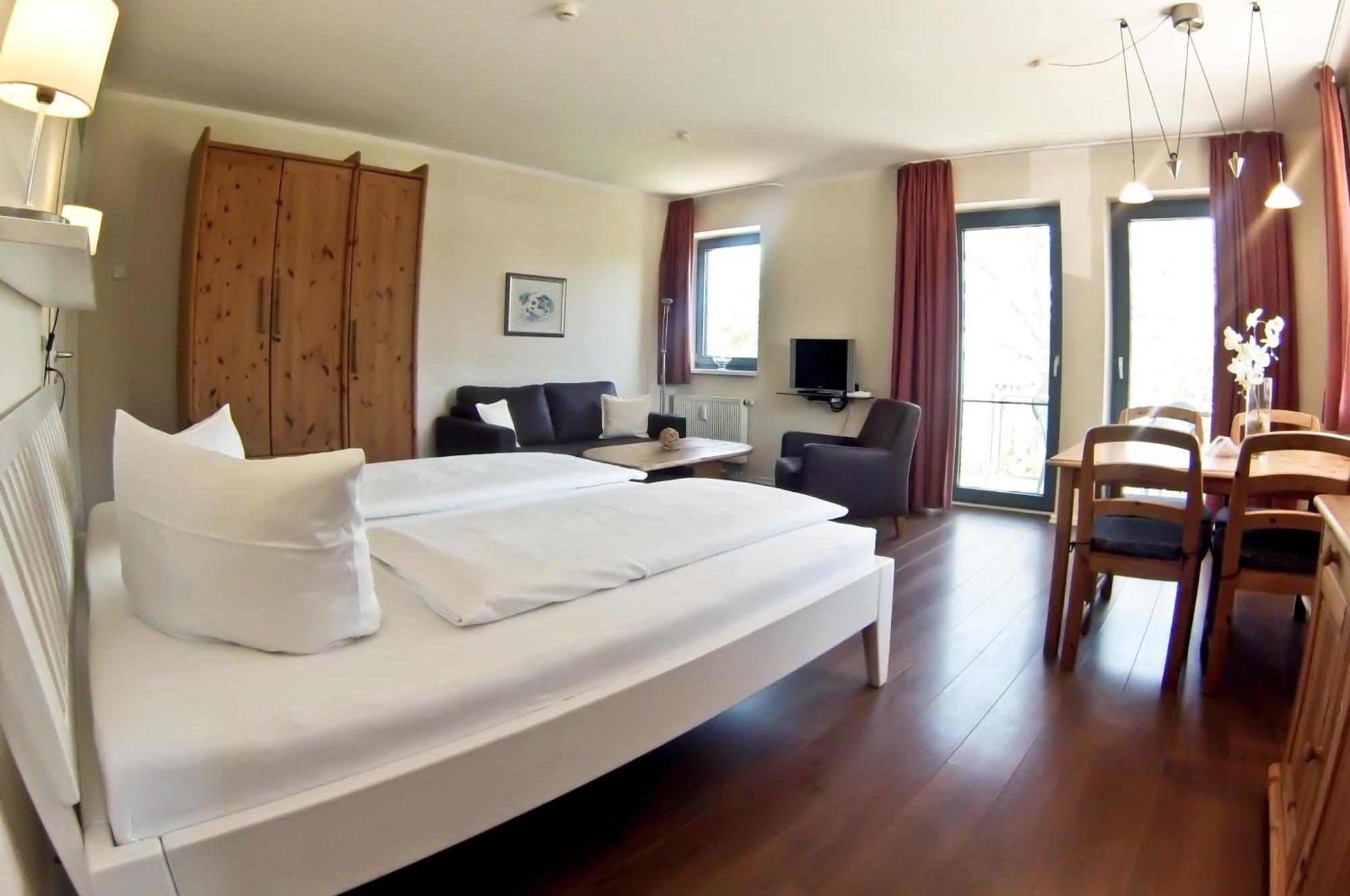 Appartementhaus Alter Speicher Klink Room photo