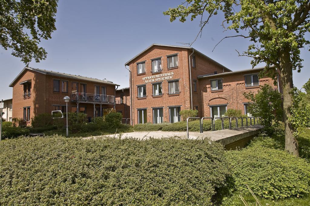 Appartementhaus Alter Speicher Klink Exterior photo