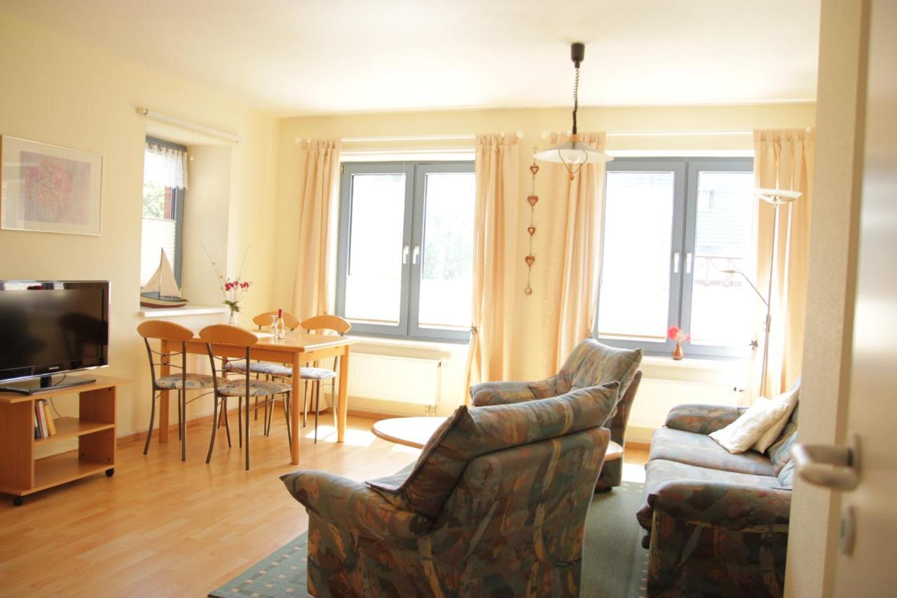 Appartementhaus Alter Speicher Klink Room photo